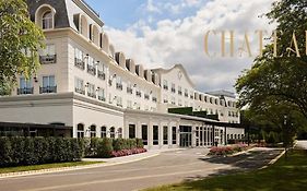 The Chateau Grande Hotel